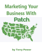 Marketing Your Business With Patch.com