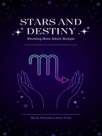 Stars and Destiny: Knowing More about Scorpio: Stars and Destiny, #9