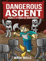 Dangerous Ascent Book 2: A Tower of Nightmares