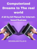 Computerized Dreams to The real world