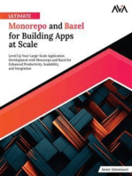 Ultimate Monorepo and Bazel for Building Apps at Scale: Level Up Your Large-Scale Application Development with Monorepo and Bazel for Enhanced Productivity, Scalability, and Integration (English Edition)