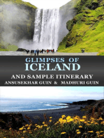 Glimpses of Iceland and Sample Itinerary: Pictorial Travelogue, #14