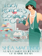 Lady Rample's Cocktails and Cake: Lady Rample Mysteries, #0