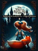 The Tale of Battling the Demon: Marina and the Enchanted Fox: A Magical Adventure, #1