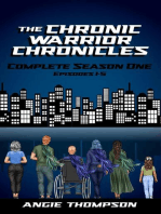 The Chronic Warrior Chronicles, Complete Season One, Episodes 1-5