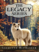 The Legacy Series (Volume 4)