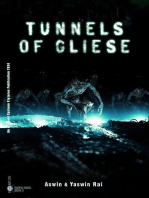 Tunnels of Gliese: Robot City, #2