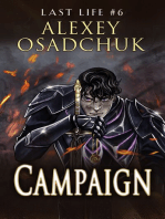 Campaign (Last Life Book #6): A Progression Fantasy Series