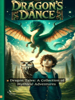 Dragon's Dance: Dragon Tales: A Collection of Mythical Adventures, #1