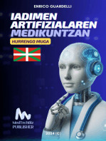 Adimen Artifizialaren Medikuntzan