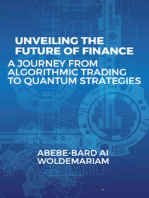 Unveiling the Future of Finance: A Journey from Algorithmic Trading to Quantum Strategies: 1A, #1