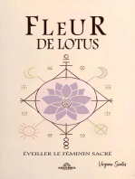 Fleur de Lotus - Éveiller le Féminin Sacré