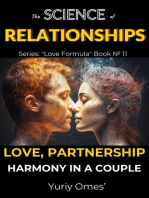 The Science of Relationships: Love, Partnership, and Harmony in a Couple: Love Formula, #11