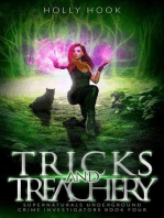 Tricks and Treachery [Supernaturals Underground