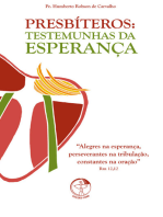 Presbíteros: testemunhas da esperança - Digital