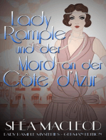 Lady Rample und der Mord an der Côte d’Azur