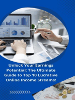 Unlock Your Earnings Potential: The Ultimate Guide to Top 10 Lucrative Online Income Streams!