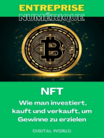 NFT – Wie man investiert, kauft und verkauft, um Gewinne zu erzielen