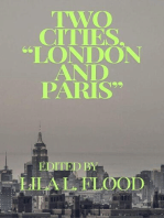 Two Cities “ London and Paris”