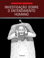 Investigação Sobre o Entendimento Humano