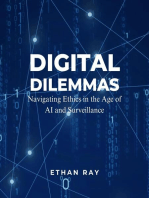 Digital Dilemmas: Navigating Ethics in the Age of AI and Surveillance