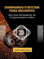 Dominando o Bitcoin para Iniciantes