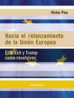 Hacia el relanzamiento de la Unión Europea (epub)