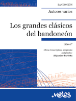 Los grandes clásicos al bandoneón: Libro 1