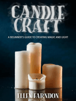 Candle Craft, A Beginner's Guide to Creating Magic and Light