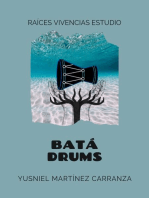 Batá Drums