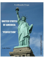 UNITED STATES OF AMERICA "PERFECTION"