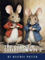 The Complete Beatrix Potter Collection vol 2 