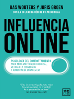 Influencia Online: Psicología del comportamiento para impulsar tu negocio digital, mejorar la conversión y aumentar el engagement