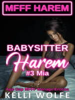 Babysitter Harem