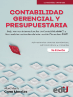 Contabilidad gerencial y presupuestaria bajo normas internacionales de contabilidad (NIC) y normas internacionales de información financiera (NIIF)