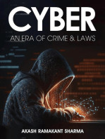 Cyber- An Era of Crime & Laws