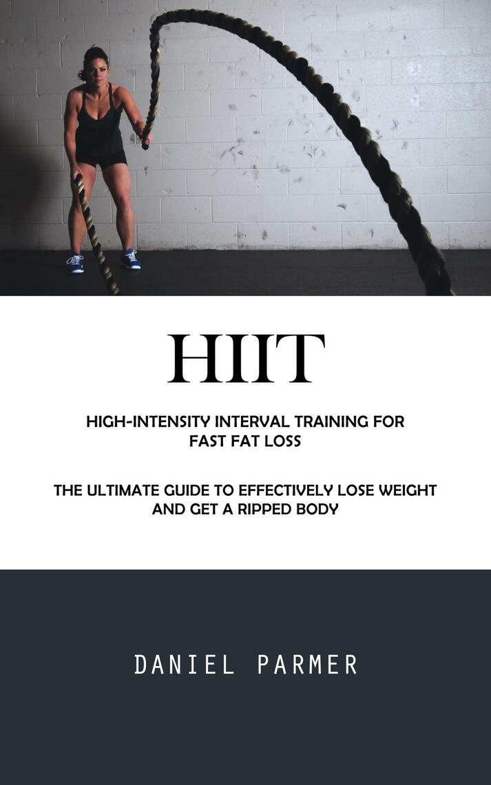 Hiit by Daniel Parmer (Ebook) - Read free for 30 days