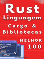 Rust Pacote 100 vezes: Série de Aprendizado em 1 Hora Edição 2024