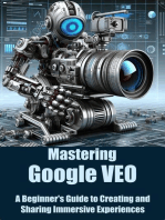 Mastering Google VEO: A Beginner's Guide to Creating and Sharing Immersive Experiences