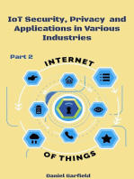 Internet of Things (IoT): IoT Security, Privacy and Applications in Various Industries/ Part 2