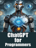 chat gpt for Programmers