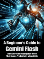 A Beginner's Guide to Gemini Flash