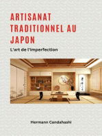 Artisanat traditionnel au Japon - L'art de l'imperfection