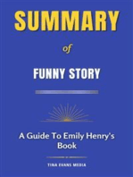 Summary of Funny Story: A Guide to Emily Henry's Book