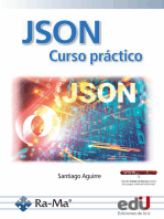 JSON: Curso práctico