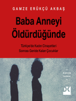 Baba Anneyi Öldürdüğünde