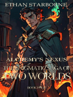 Alchemy's Nexus: The Enigmatic Saga of Two Worlds: Alchemy's Nexus: The Enigmatic Saga of Two Worlds, #4