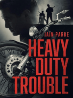 Heavy Duty Trouble: The Brethren MC, #3