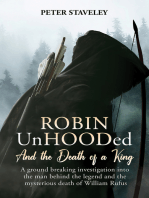 Robin Unhooded: And the Death of a King