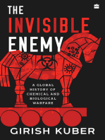 The Invisible Enemy: A Global Story of Biological and Chemical Warfare